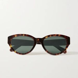 SOLD Givenchy 52mm Cat Eye Sunglasses Tortoise